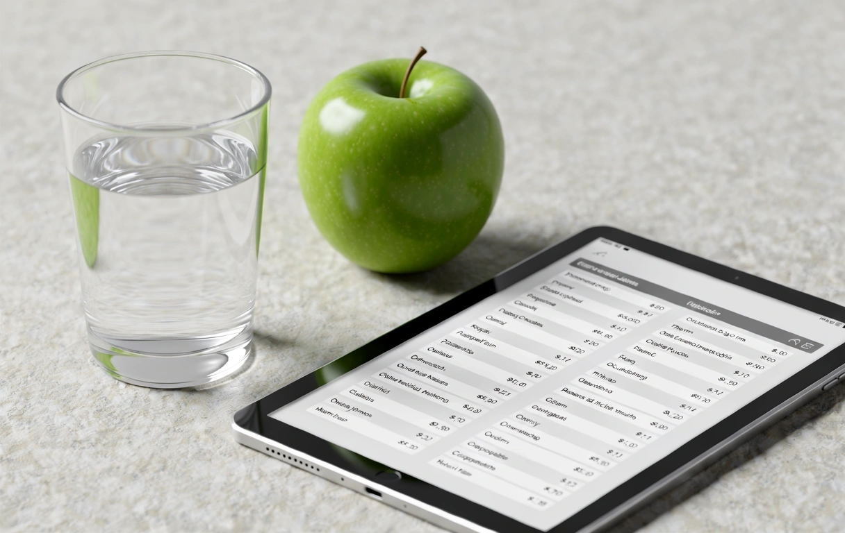 Nutritionology Tools